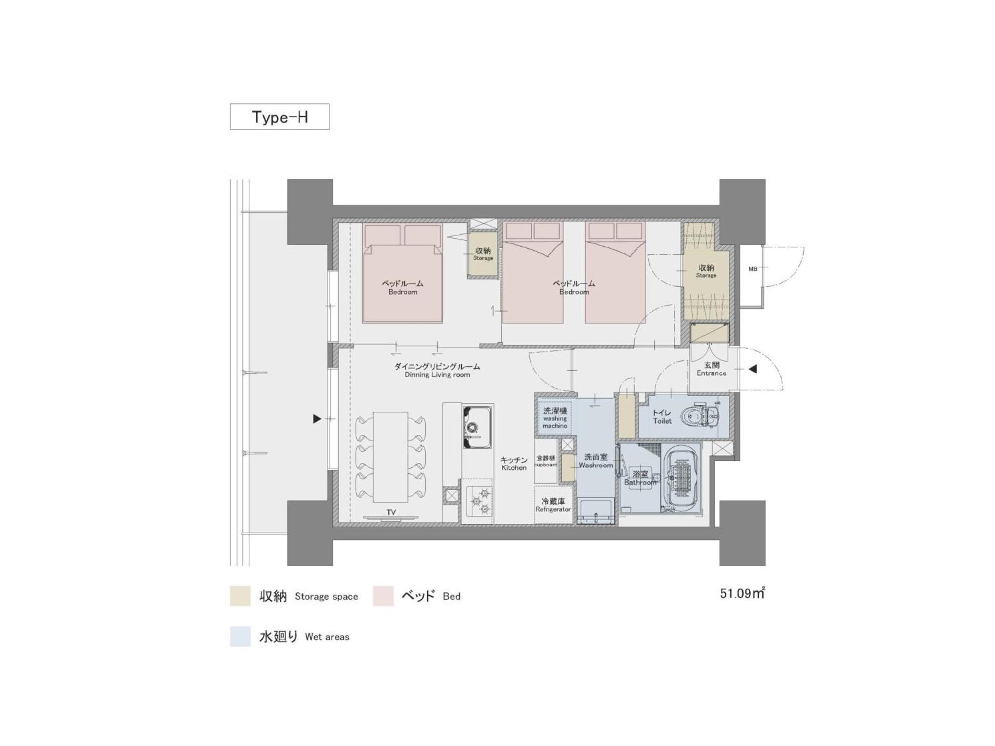 Deluxe Room - Type H